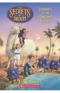 Journey to the Volcano Palace