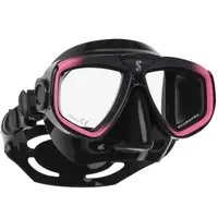 Masca Scubapro - ZOOM EVO Black, Roz