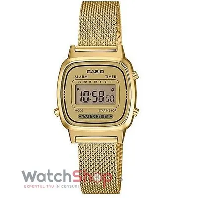 Ceas Casio VINTAGE LA670WEMY-9
