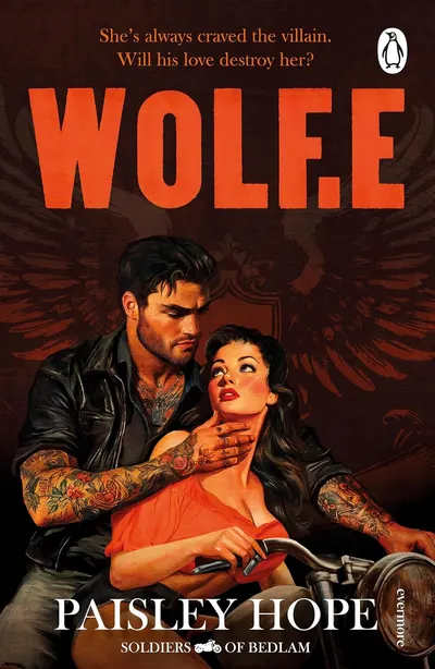 Wolf.e (Soldiers of Bedlam 1)