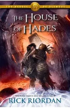 The Heroes of Olympus, Book Four the House of Hades
