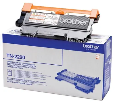 Cartuș toner Brother - TN-2220, pentru HL-2240/MFC-7360/, Black