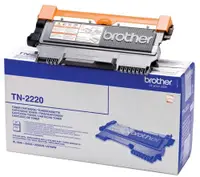 Cartuș toner Brother - TN-2220, pentru HL-2240/MFC-7360/, Black