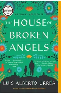 The House of Broken Angels