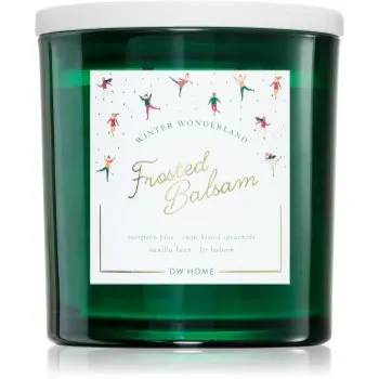 DW Home Winter Wonderland Frosted Balsam lumânare parfumată