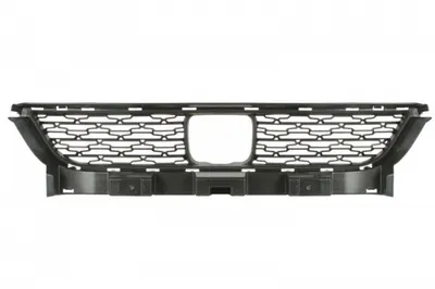 Acoperire bara fata (Inferior, cu gaura radar, plastic, negru) Dodge Charger dupa 2014
