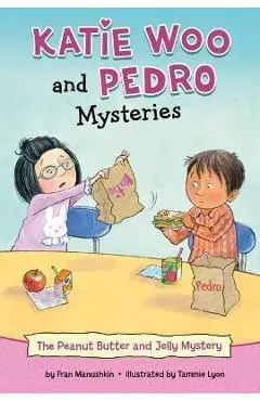 The Peanut Butter and Jelly Mystery