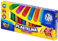 Plastina Astra, 12+1 culori