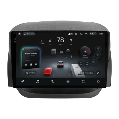 Navigatie Auto cu Asistenta AI Teyes CC4 PRO Ford EcoSport 2014-2023 8+128GB 9.5" QLED, Android 13, 5G, 7.1 DSP, CarPlay