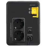 APC Easy UPS BVX 900VA, 230V, AVR,Schuko Sockets BVX900LI-GR