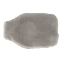 Termofor gri din micropluș/cocolino 2 l Warmers – Tiseco Home Studio
