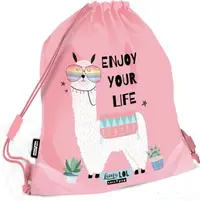 Rucsac sport Lizzy Card - Lama LOL, Lollipop
