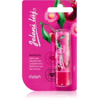 Regina Jelení lůj Cherry balsam de buze