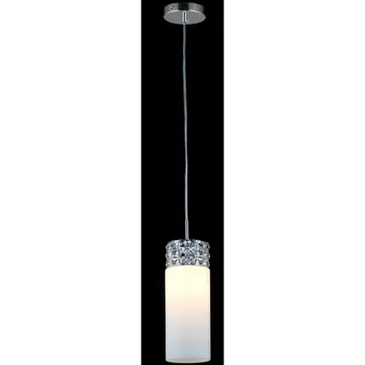 Lampa suspendata Fusion Collana,1 x E14,D.100,cm,H.1000 cm,Nichel