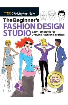 Beginner's Fashion Design Studio