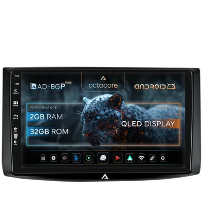 Navigatie Chevrolet Aveo (2006-2012), Android, P-Octacore 2GB RAM + 32GB ROM, 9 Inch - AD-BGP9002+AD-BGRKIT245