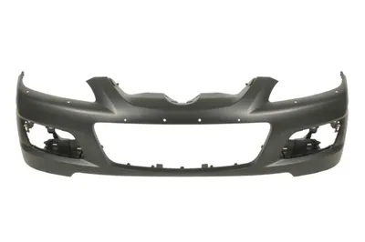 Bara fata TURBO, cu orificii spalator far, grund potrivit MAZDA 6 GG, GY 03.05-12.08