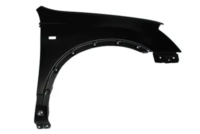 Aripa Dreapta Fata potrivit NISSAN QASHQAI I J10 2006-2010 - (cu orificii semnalizator, cu suport orificii)