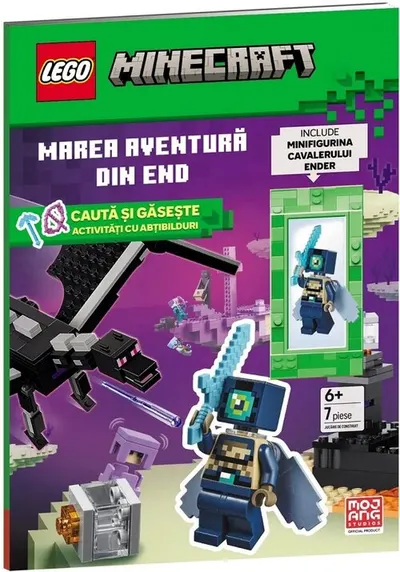 Lego Minecraft