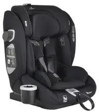 Scaun auto Cangaroo - Falcon, i-Size, 76-150 cm, Pirate-black