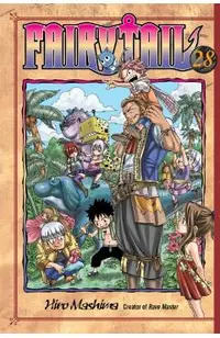 Fairy Tail V28