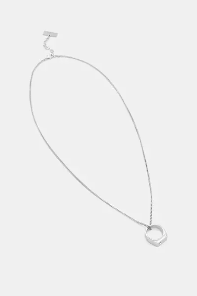 MM6 Maison Margiela colier pentru femei