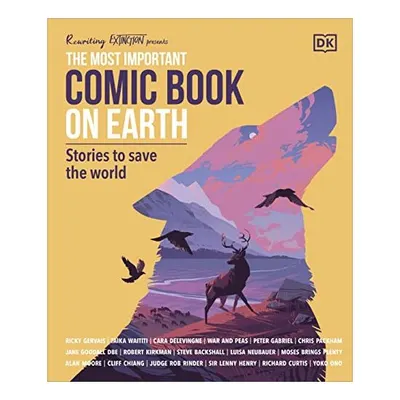 The Most Important Comic Book on Earth