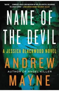 Name of the Devil: A Jessica Blackwood Novel