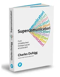 Supercomunicatori - Paperback brosat