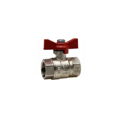 Robinet sfera pentru apa filet interior - interior 1"