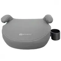 Inaltator auto pentru copii Appekids Junior Grey i-Size cu isofix 125-150 cm