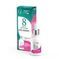 Ser antirid intens hidratant Colagen Plus, 30ml, Cosmetic Plant