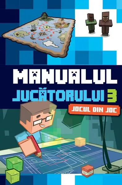 Manualul jucătorului 3. Jocul din joc - Paperback brosat - ***