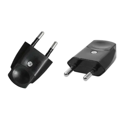Stecher PLAT 2,5A LJ-09 – negru