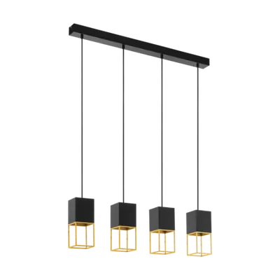 Lampa suspendata MONTEBALDO 3000K alb cald 220-240V,50/60Hz