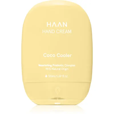 HAAN Hand Cream Coco Cooler crema de maini reincarcabil 50 ml