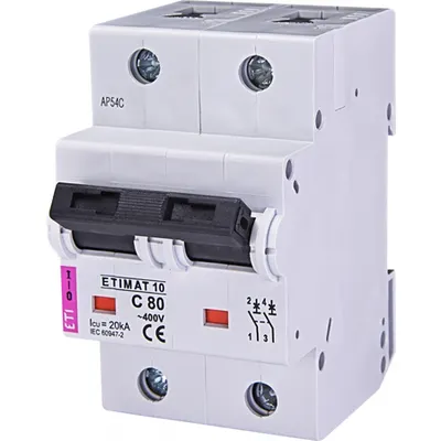 Etimat 10 80-125a Etimat 10 2p C80