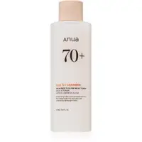 Anua Rice 70+ Glow Milky Toner tonic hidratant pentru o piele mai luminoasa