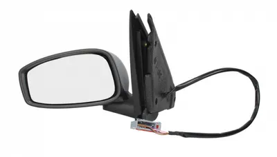 Oglinda stanga electrica, asferic, incalzita, grunduita, cu senzor temperatura FIAT STILO intre 2001-2004