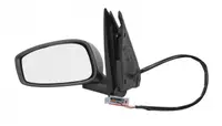 Oglinda stanga electrica, asferic, incalzita, grunduita, cu senzor temperatura FIAT STILO intre 2001-2004