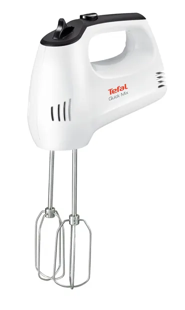 Mixer Tefal - HT310138, 300W, 5 viteze, alb
