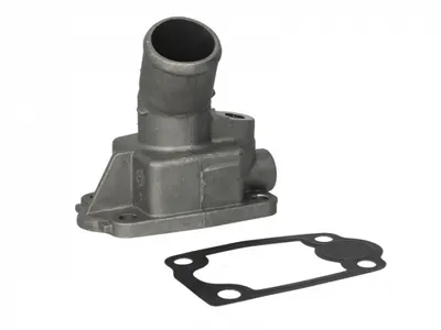 Termostat lichid racire (79 C, in carcasa) potrivit IVECO DAILY IV, DAILY V; MULTICAR FUMO 3.0CNG 3.0D 05.06