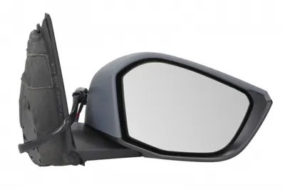 Oglinda dreapta electric, convex, cu incalzire, asistent la schimbarea benzii, acoperit sub acoperire, rabatabil electric, cu semnalizator, cu senzor temperatura potrivit CITROEN C4 III 06.20