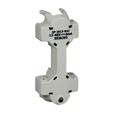 LED albastru 5 mA 12-48 V c.c. plug&play