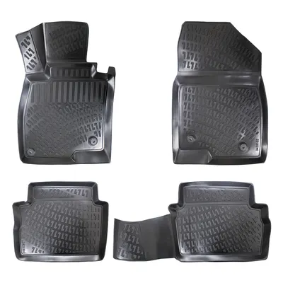Set covorase auto cauciuc Umbrella pentru Mazda 3 Iii 2013-2018