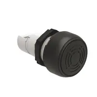 Continuous Or Pulse-Tone Monoblock Buzzer Ø22mm Platinum Series, 185-265vac/dc, Ip66, Ip67, Ip69k, Ul Type 4x - 80db
