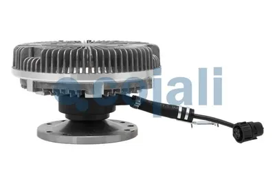 Cupla ventilator radiator (numar pini: 5) potrivit MERCEDES ACTROS, ACTROS MP2 MP3 OM541.920-OM542.969 04.96