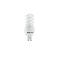 Bec Economic G9/spiralat 9w G9 2700k