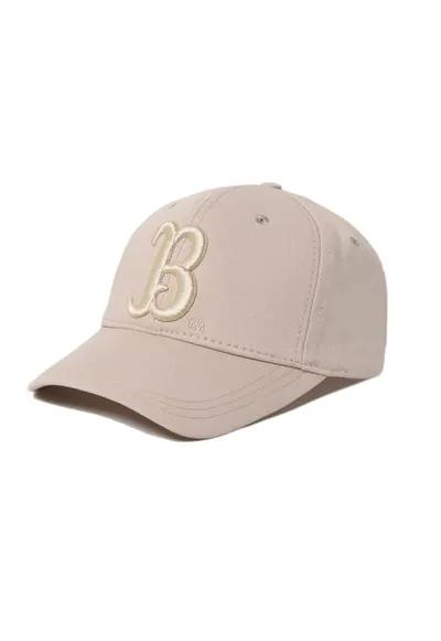 Sapca baseball ajustabila unisex Pasedena - Maro nisip