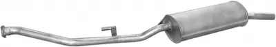 Toba esapament finala BMW Seria 3 (E30) 1.6 intre 1987-1994